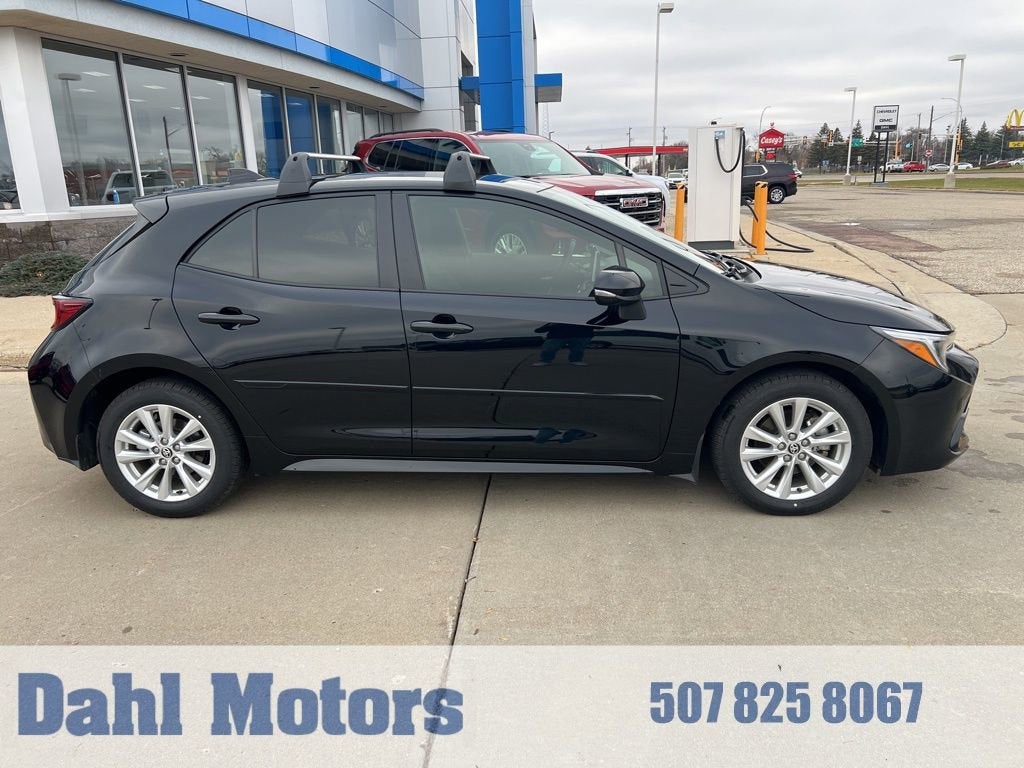 2024 Toyota Corolla SE CVT's photo