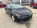 2024 Toyota Corolla Hatchback SE