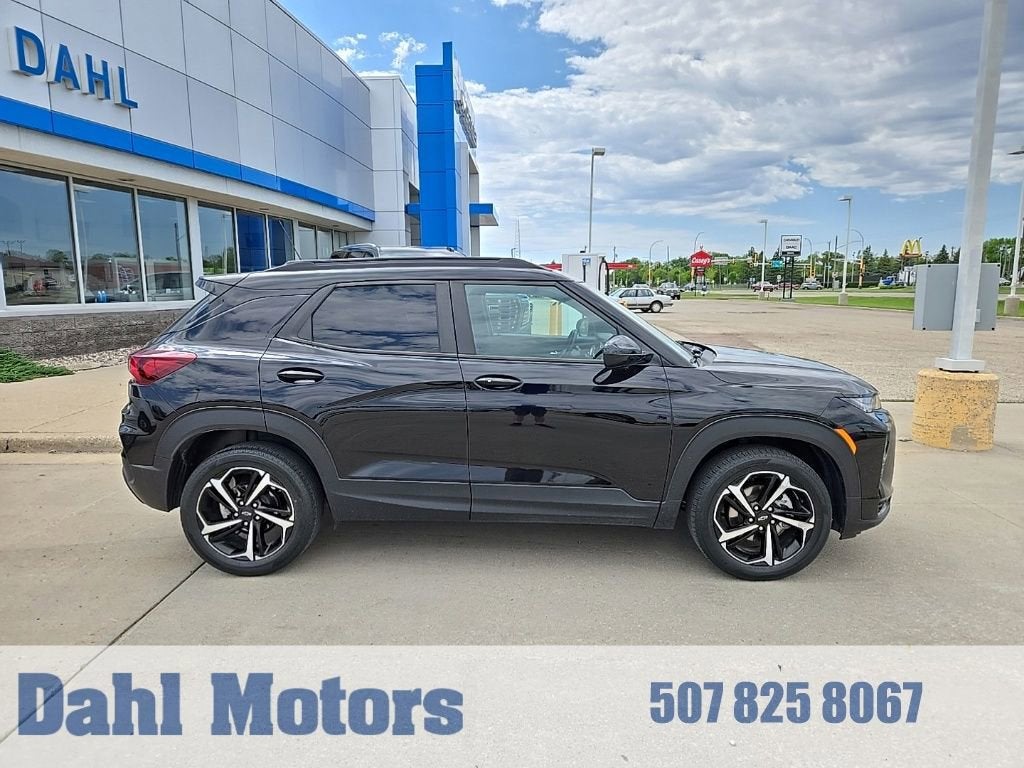 2021 Chevrolet Trailblazer RS AWD's photo