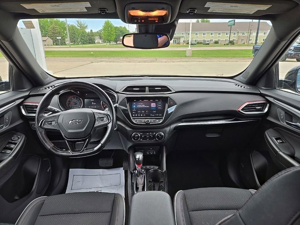 2021 Chevrolet Trailblazer RS
