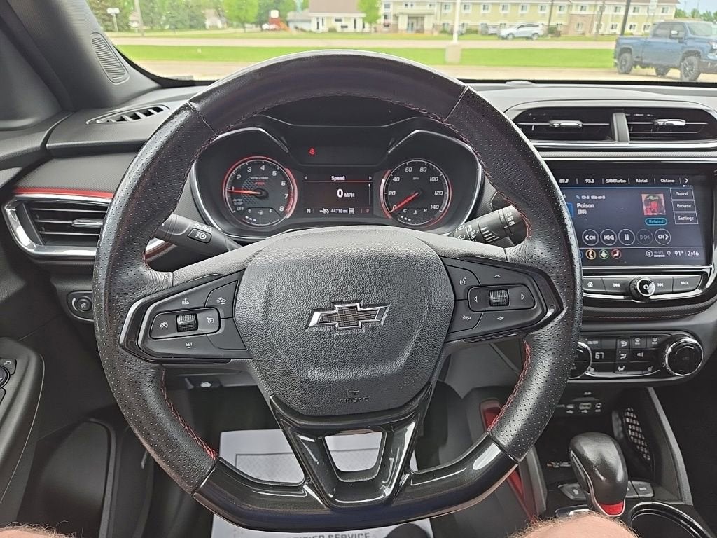 2021 Chevrolet Trailblazer RS