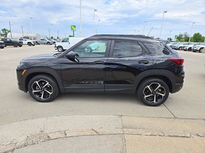 2021 Chevrolet Trailblazer RS