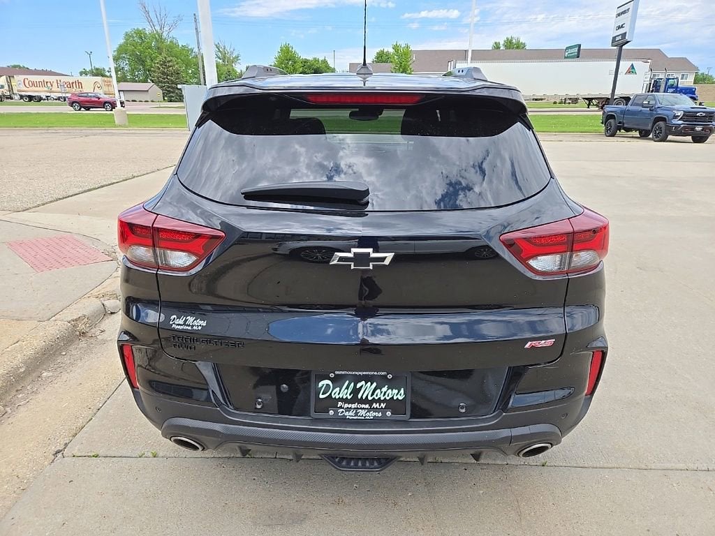 2021 Chevrolet Trailblazer RS