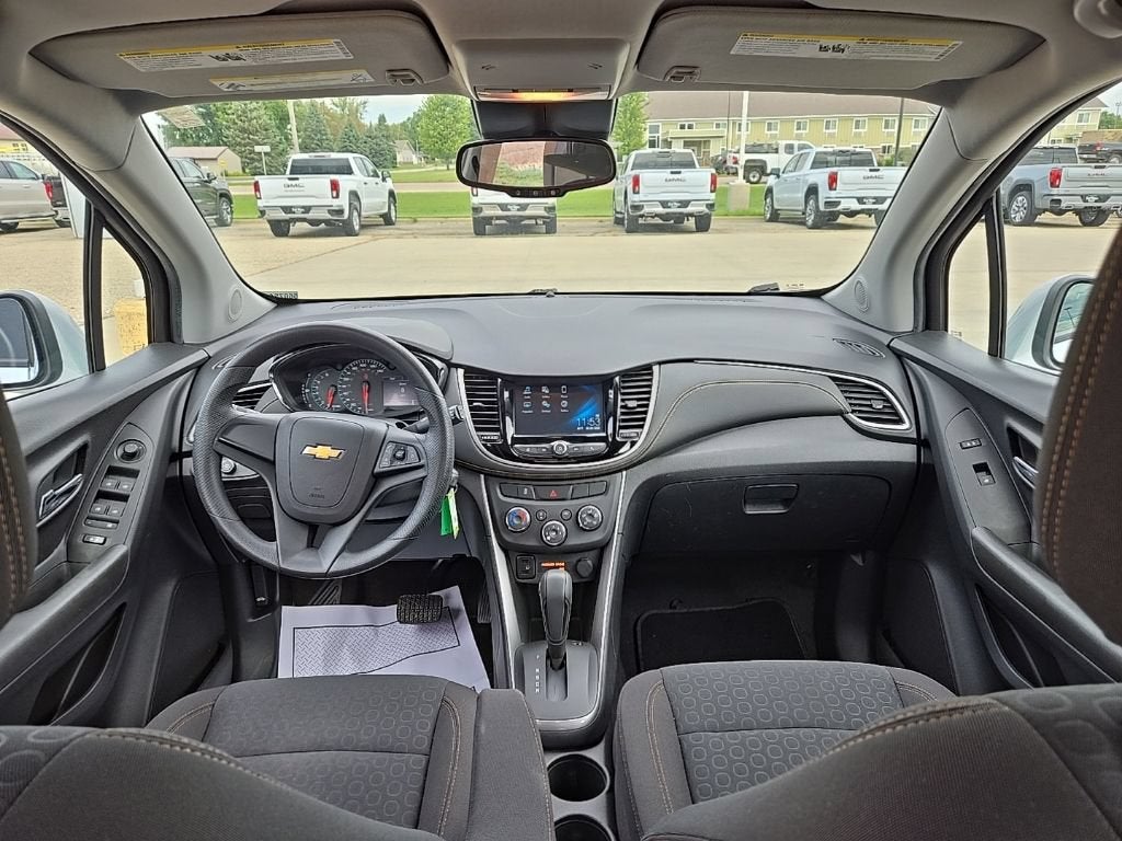 2017 Chevrolet Trax LS
