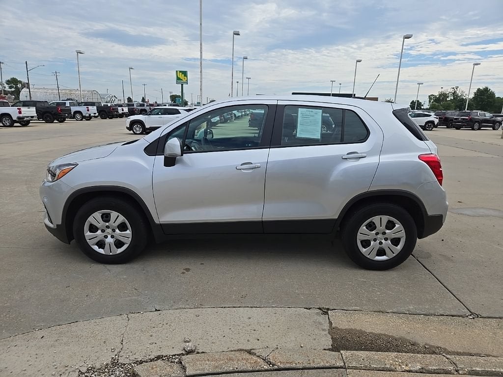 2017 Chevrolet Trax LS