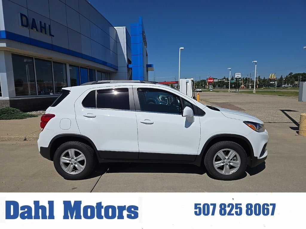 2017 Chevrolet Trax LT