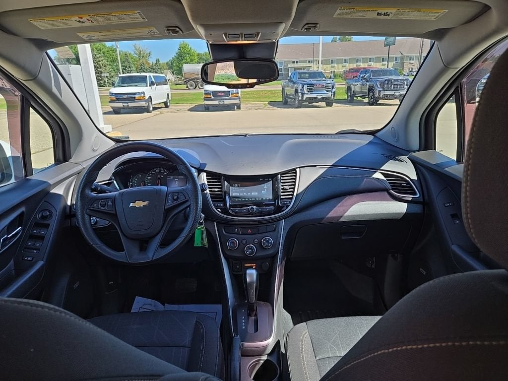 2017 Chevrolet Trax LT