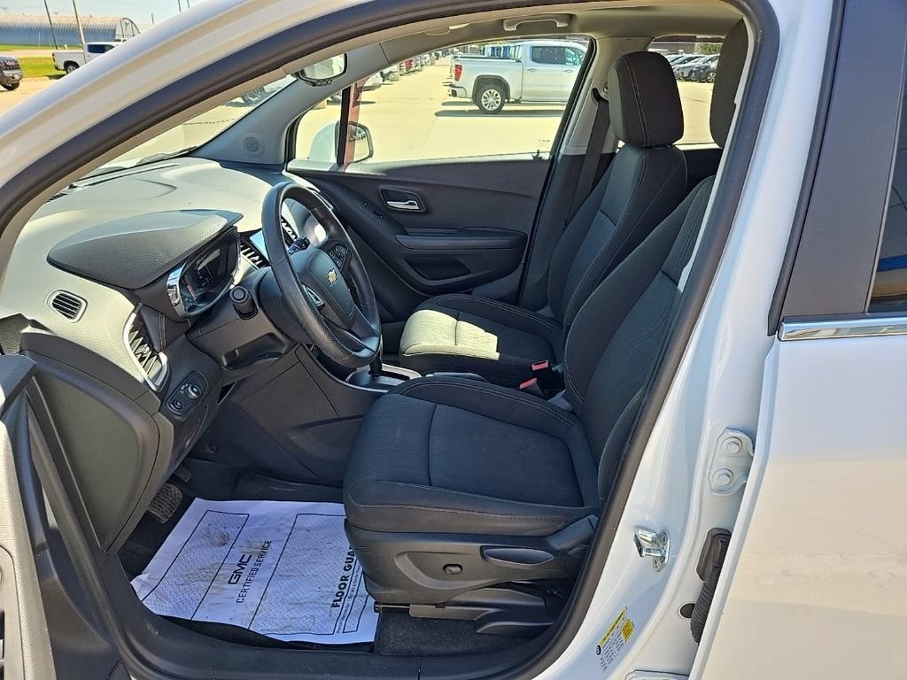 2017 Chevrolet Trax LT