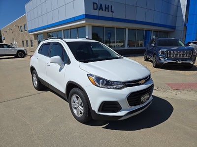 2017 Chevrolet Trax LT