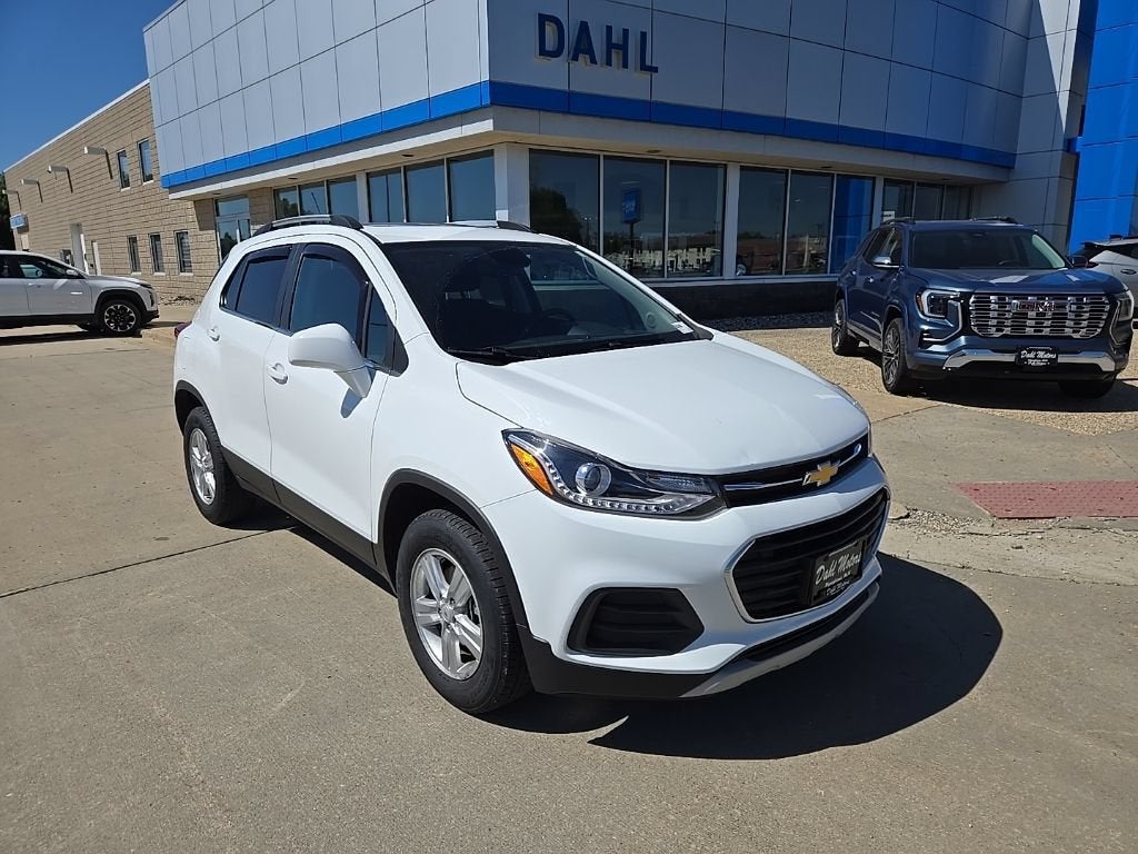 2017 Chevrolet Trax LT