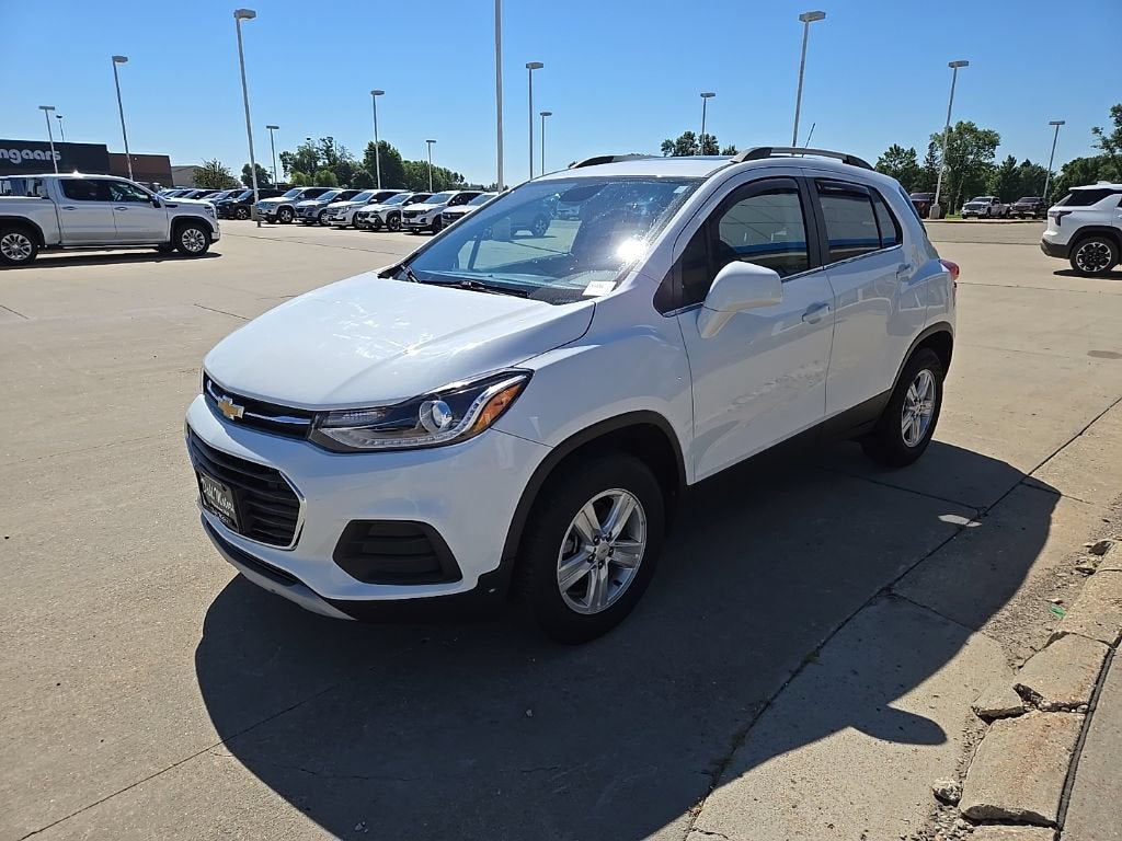 2017 Chevrolet Trax LT