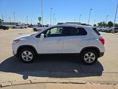 2017 Chevrolet Trax LT