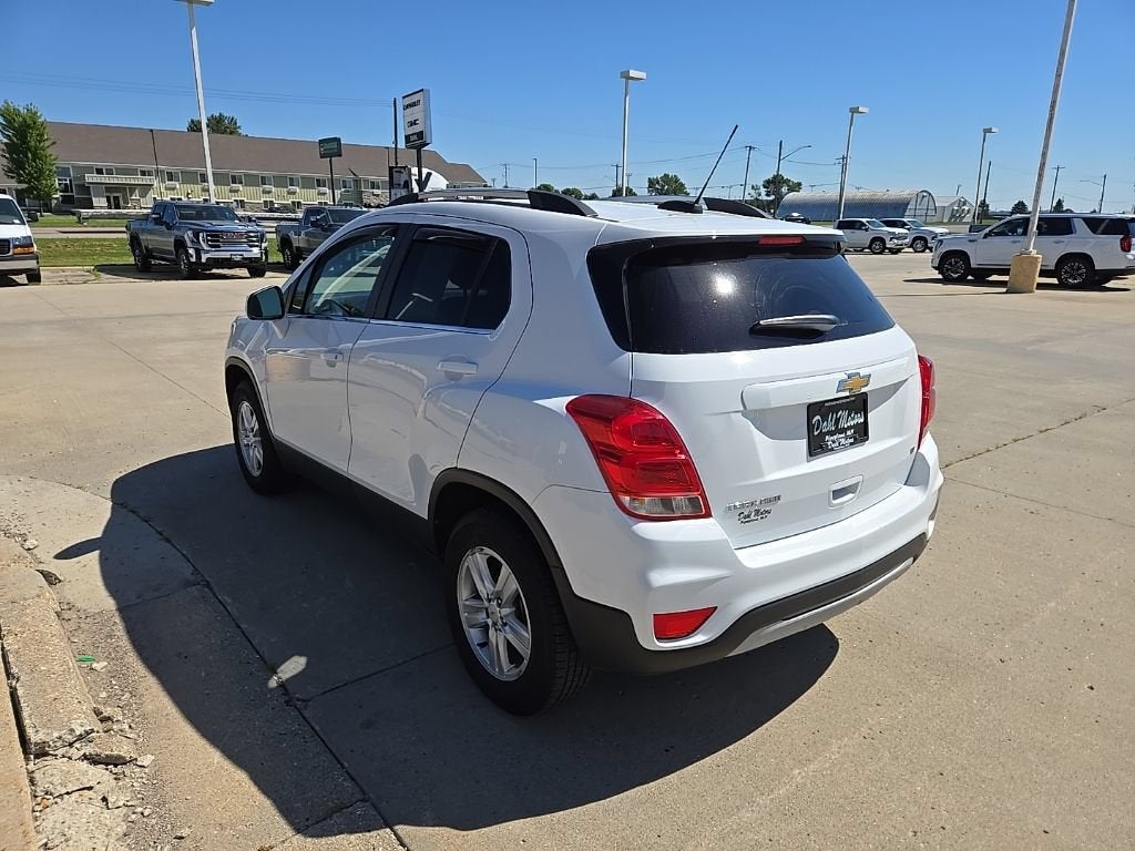 2017 Chevrolet Trax LT