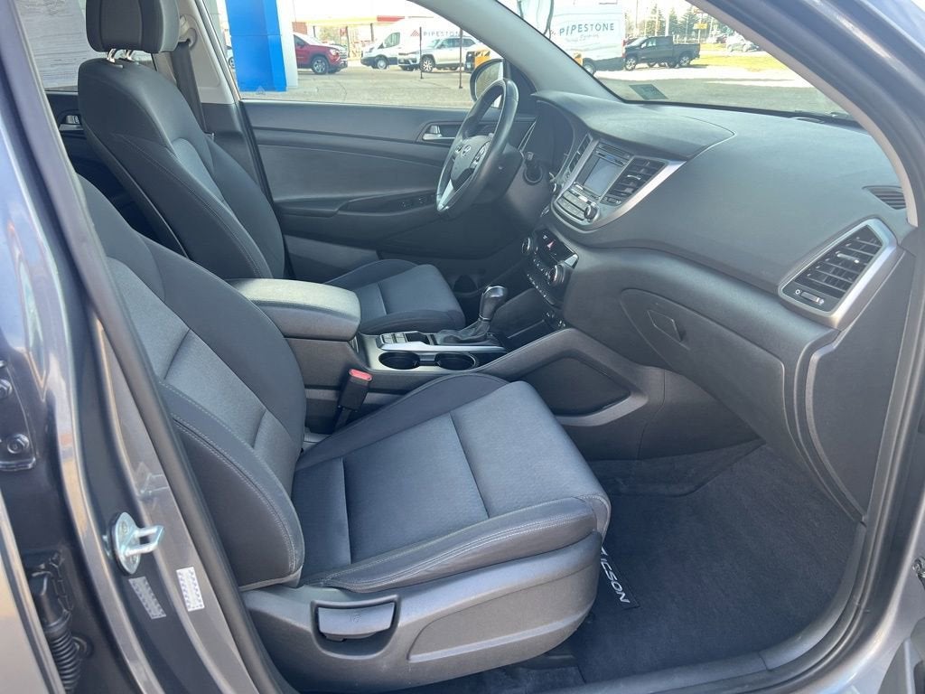 2017 Hyundai Tucson Night