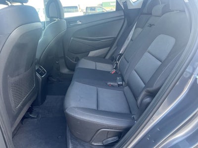 2017 Hyundai Tucson Night