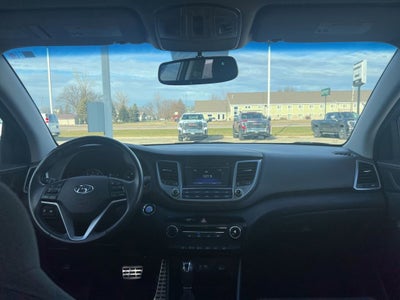 2017 Hyundai Tucson Night