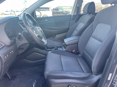 2017 Hyundai Tucson Night