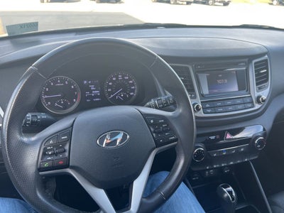 2017 Hyundai Tucson Night