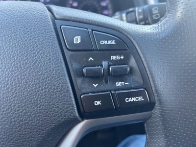 2017 Hyundai Tucson Night