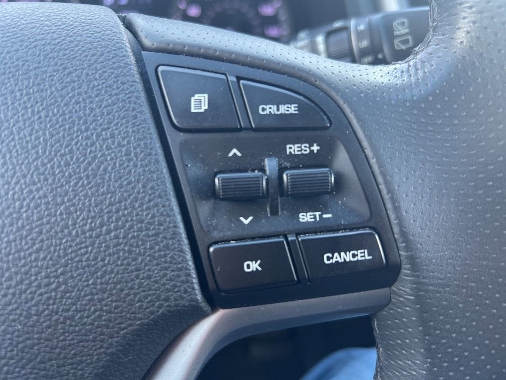 2017 Hyundai Tucson Night