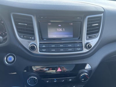 2017 Hyundai Tucson Night