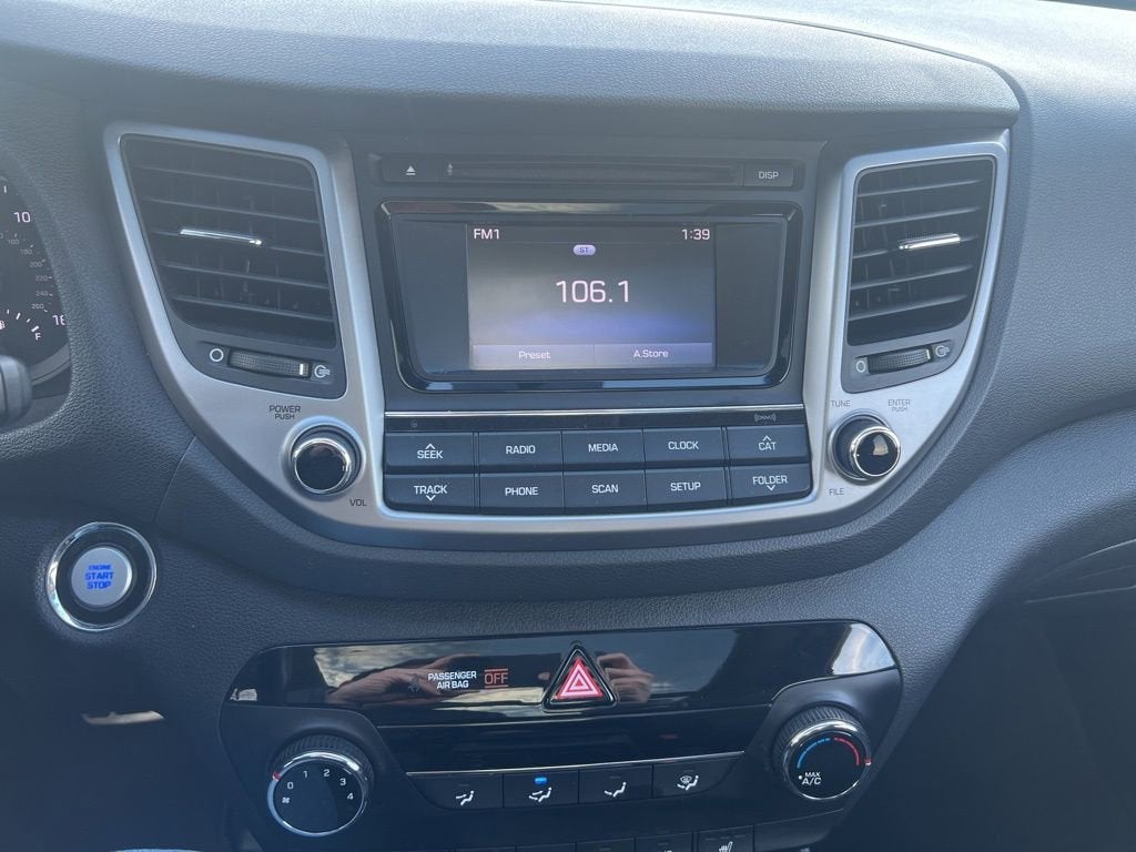 2017 Hyundai Tucson Night