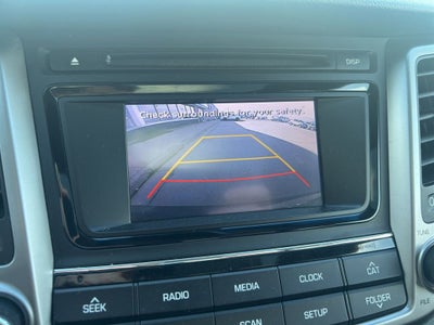 2017 Hyundai Tucson Night