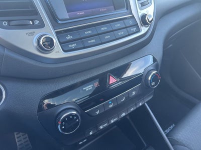 2017 Hyundai Tucson Night