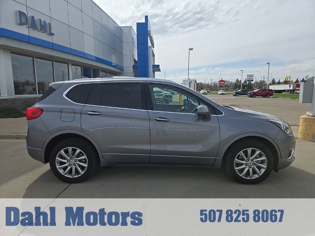 2019 Buick Envision