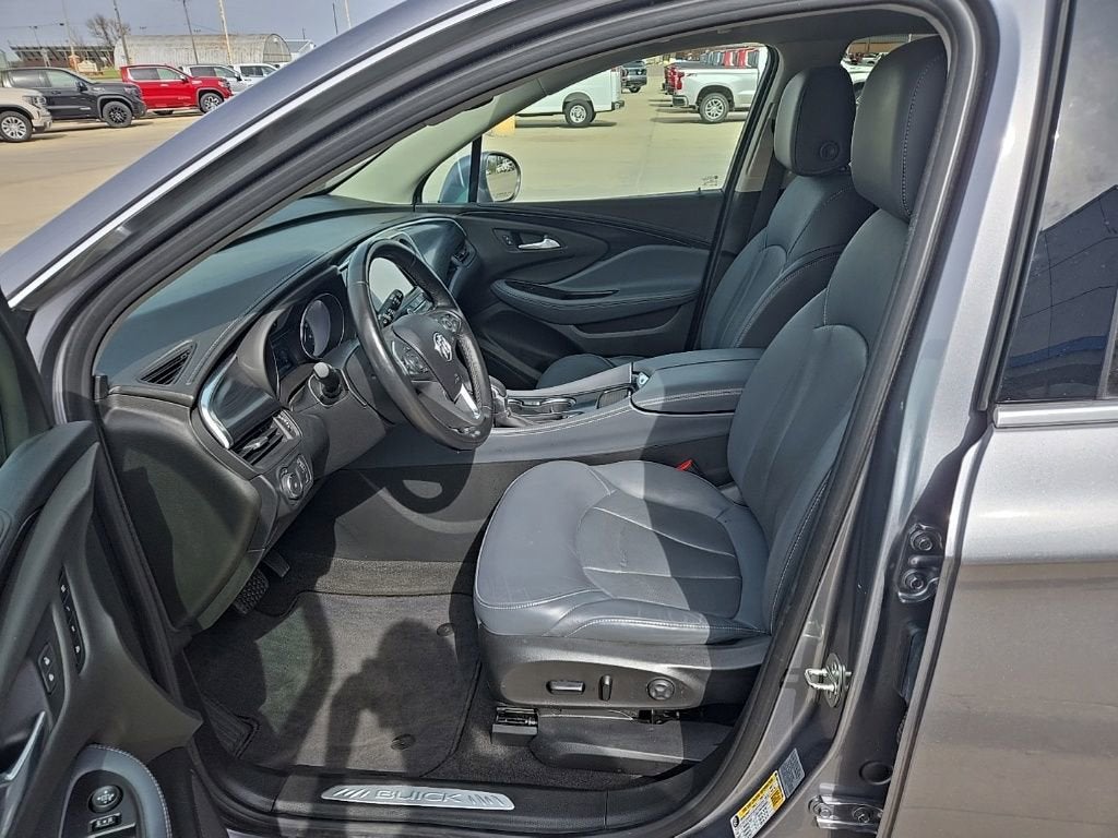 2019 Buick Envision Essence