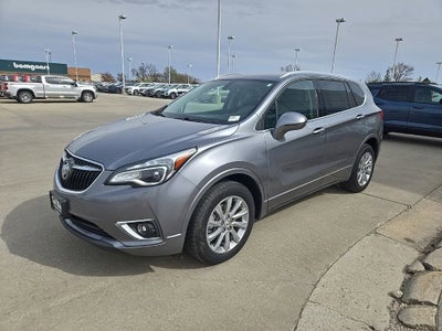 2019 Buick Envision Essence