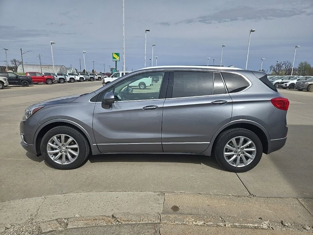 2019 Buick Envision Essence