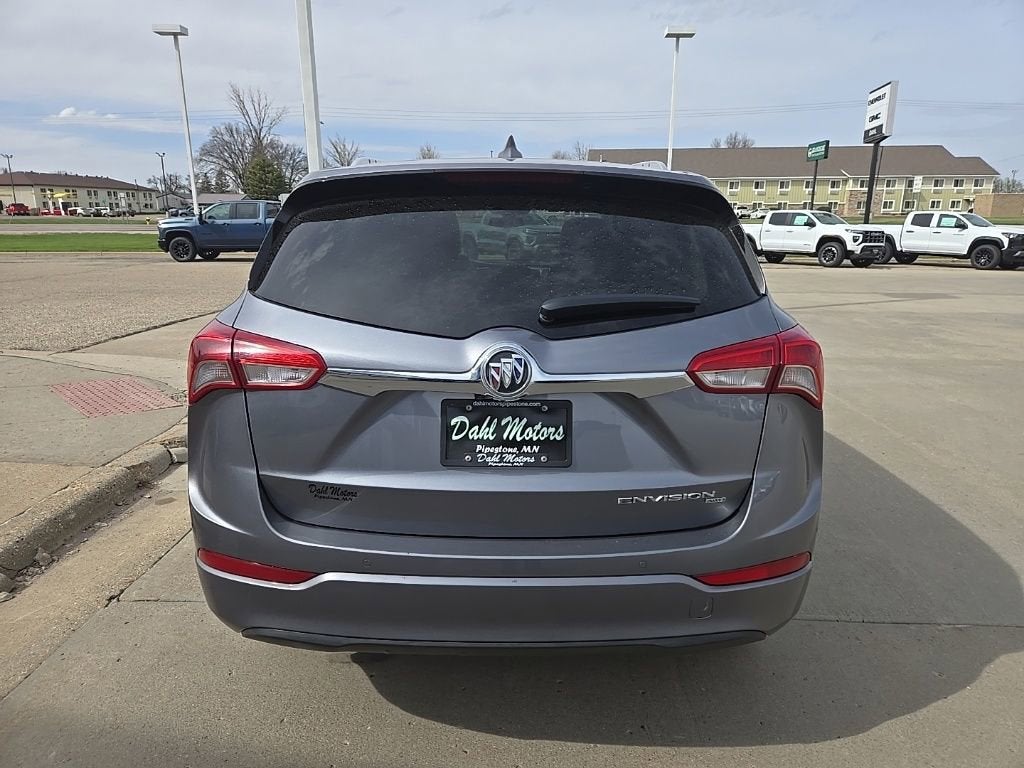 2019 Buick Envision Essence