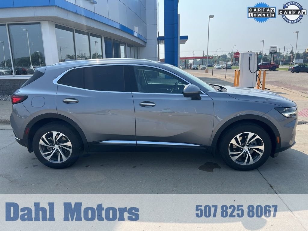 2021 Buick Envision Essence