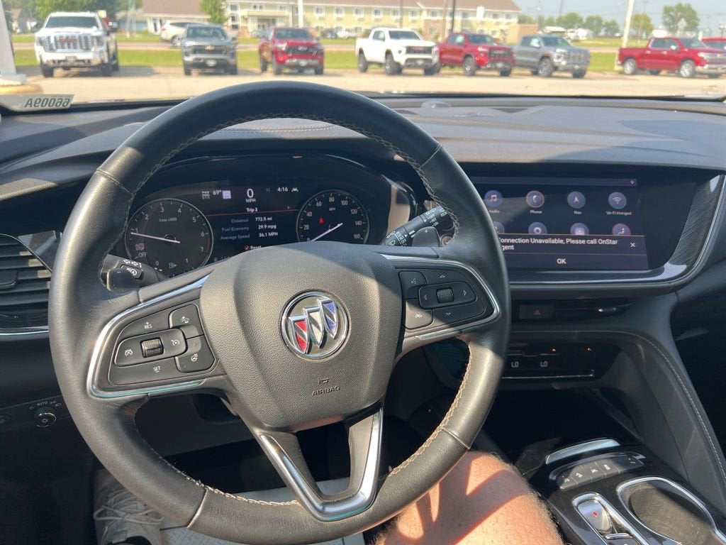 2021 Buick Envision Essence