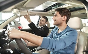 Schedule a test drive at Dahl Motors in Pipestone, MN.