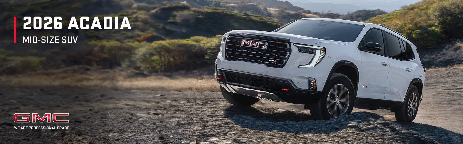 2026 GMC Acadia in Pipestone MN