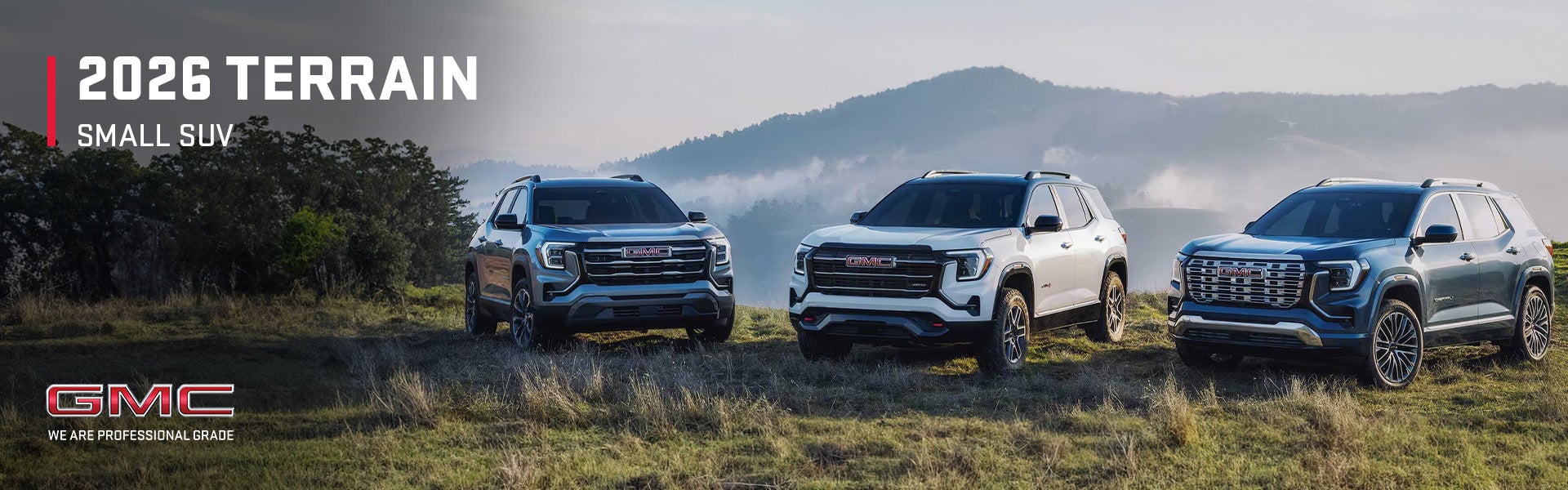 2026 GMC Terrain in Pipestone MN