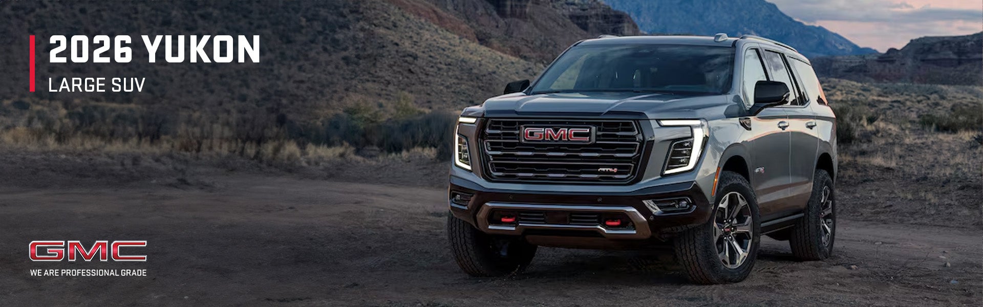 2026 GMC Yukon in Pipestone MN