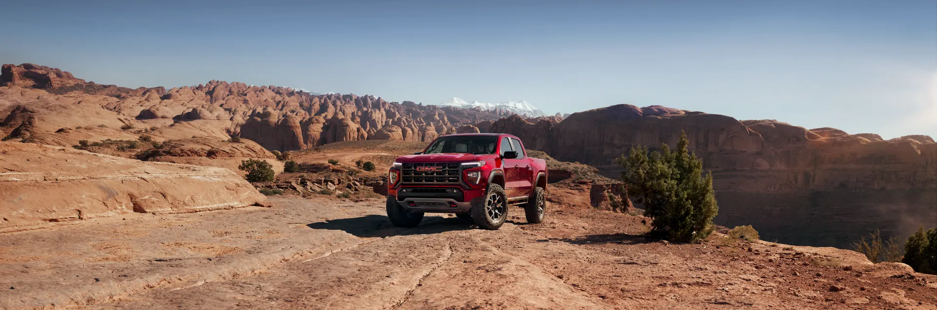 2026 GMC Canyon at Dahl Motors GMC in Pipestone MN